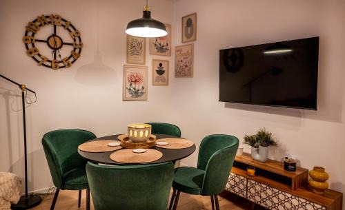 Tractorul Apartamento | Green Lux Coresi Brașov