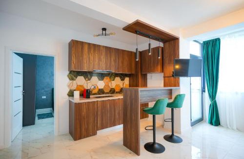 Navodari Apartamento | Green Luxury Apartament