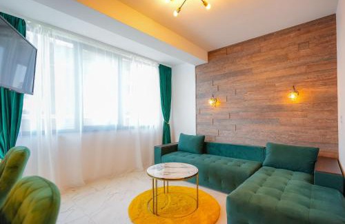 Navodari Apartamento | Green Luxury Apartament