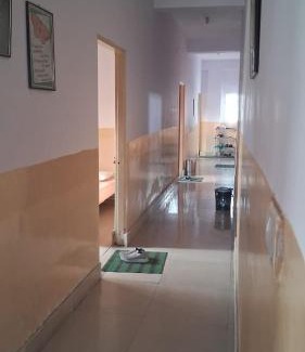 Bhopal Casa | Green male rooms