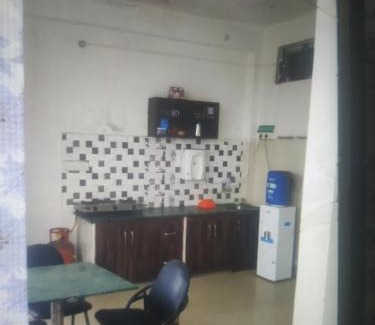 Bhopal Casa | Green male rooms