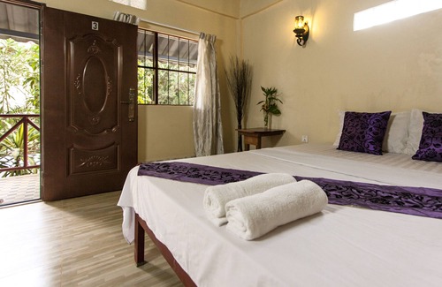 Kampot Casa | Green Mango Bungalows