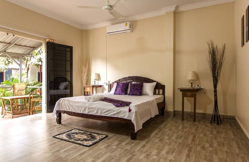 Kampot Casa | Green Mango Bungalows