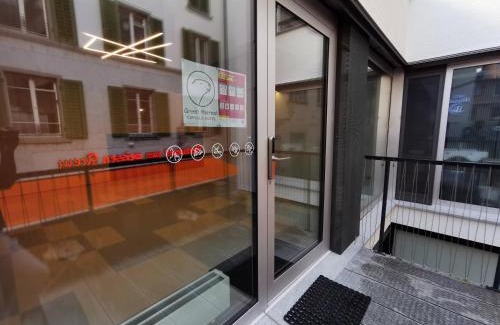 Old Town Hostal | Green Marmot Capsule Hotel Zürich