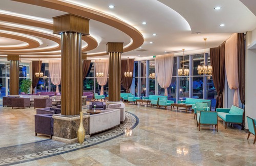 Belek Golf Area Hotel | Green Max Hotel