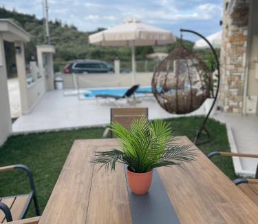 Megalos Prinos Apartamento | Green Memories