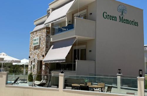 Megalos Prinos Apartamento | Green Memories