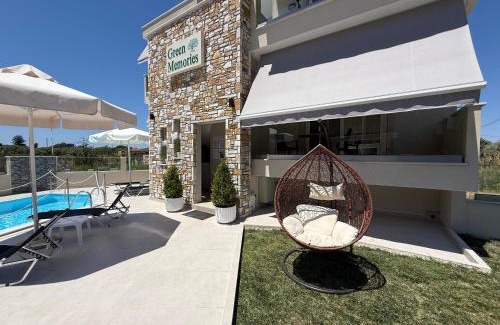 Megalos Prinos Apartamento | Green Memories