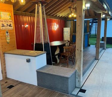Crumlin Cama Y Desayuno | Green Monkey Lodge
