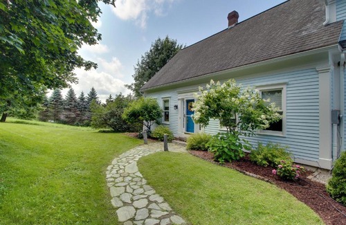Waterbury Center Casa | Green Mountain Manor