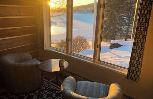 Stratton Mountain Chalet De Esquí | Green Mountain Manor - Ski and Summer Chalet