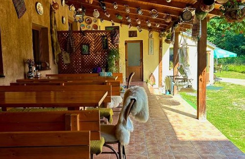 Scrind-Frasinet Casa | Green Mountain Resort