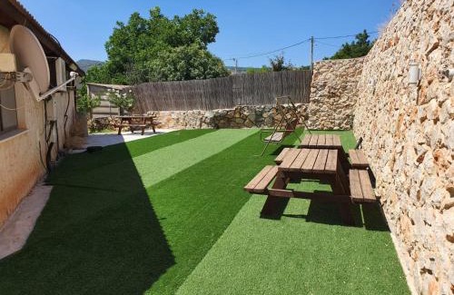 Mevoot HaHermon Casa | Green mountains - הרים ירוקים