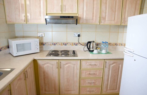 Al Ain Chalet De Esquí | Green Mubazzarah Chalets