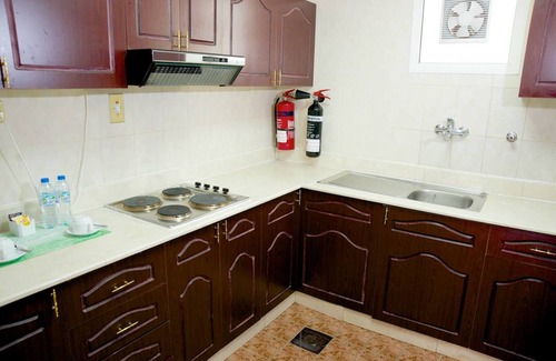 Al Ain Chalet De Esquí | Green Mubazzarah Chalets
