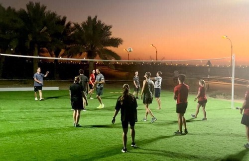 Al Ain Chalet De Esquí | Green Mubazzarah Chalets
