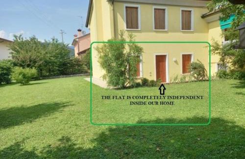 Farra di Soligo Apartamento | Green Nest
