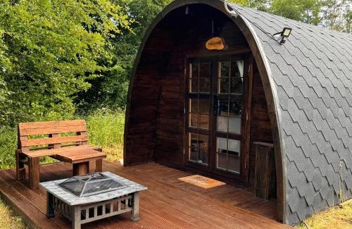 Dunfermline Otro | Green Oak Nature Retreat