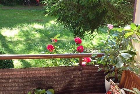 Gesundbrunnen Apartamento | Green Oasis