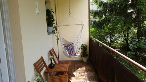 Gesundbrunnen Apartamento | Green Oasis