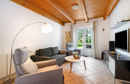 Treia Apartamento | Green Oasis Ferienwohnung