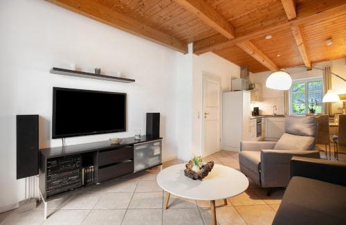 Treia Apartamento | Green Oasis Ferienwohnung
