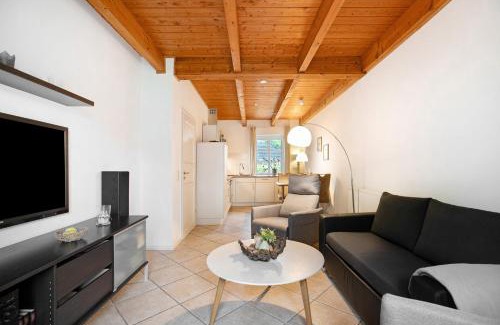 Treia Apartamento | Green Oasis Ferienwohnung