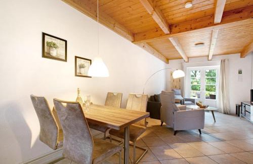 Treia Apartamento | Green Oasis Ferienwohnung