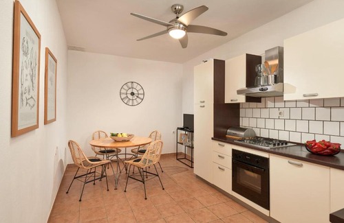 Krizna luka Apartamento | Green Oasis Hvar town