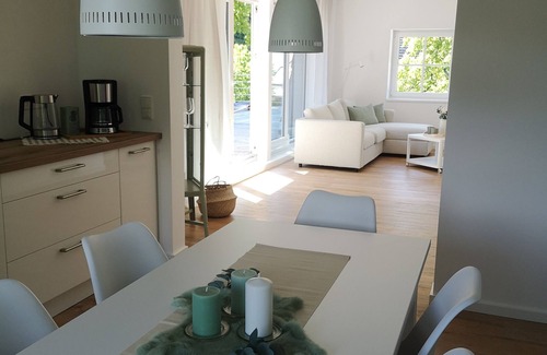 Georgsmarienhuette Apartamento | Green oasis in the Teutoburg Forest