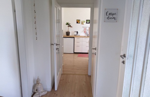 Vienna Casa | Green oasis in Vienna - whole house floor with garden+bikes