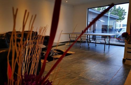Bethlehem Casa | Green Olive Panorama