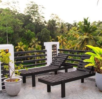 Wanchawala Apartamento | Green paddy villa