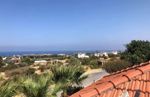 Kyrenia Cabaña | Hermosa casa de campo tradicional con piscina privada en el pueblo de Ozankoy