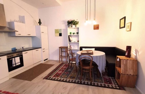 Mariahilf Apartamento | Green Palm - cozy, central with green view
