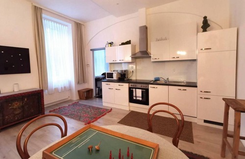 Mariahilf Apartamento | Green Palm - cozy, central with green view
