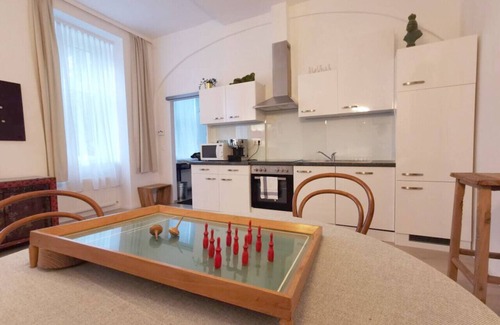 Mariahilf Apartamento | Green Palm - cozy, central with green view