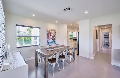 Delray Beach Casa | Green Palms Getaway w/ Pool