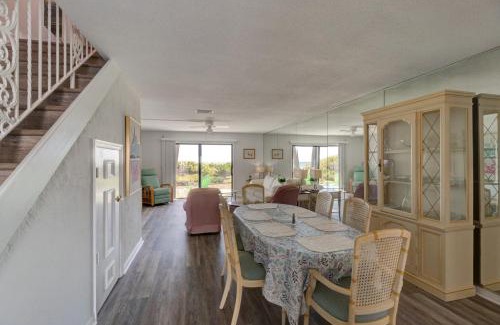 Southern Shores Casa | Green Palms Oceanfront 2 Bed Townhouse