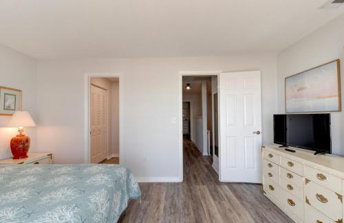Southern Shores Casa | Green Palms Oceanfront 2 Bed Townhouse