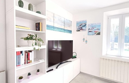 Quercianella Apartamento | Green Paradise Home