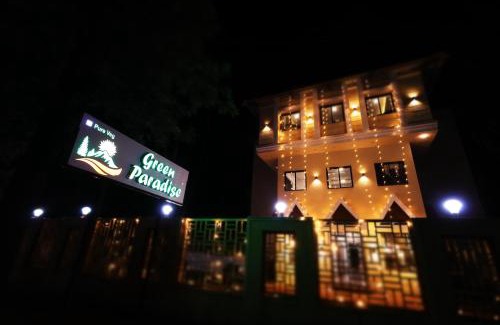 Panchgani Hotel | Green Paradise Hotel and Restaurant
