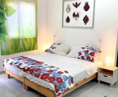 Leona Vicario Apartamento | GREEN PARADISE LEONA VICARIO