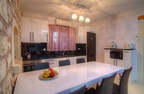 Tzannakiana Villa | Green Paradise Villa de lujo en Creta