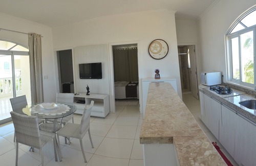 Canoa Quebrada Apartamento | Green Paradise Residence: Apartamentos amueblados en Canoa Quebrada.