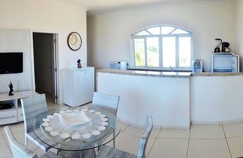 Canoa Quebrada Apartamento | Green Paradise Residence: Apartamentos amueblados en Canoa Quebrada.