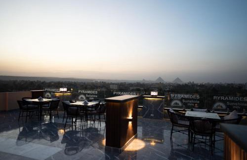 Giza Hotel | Green paradise view