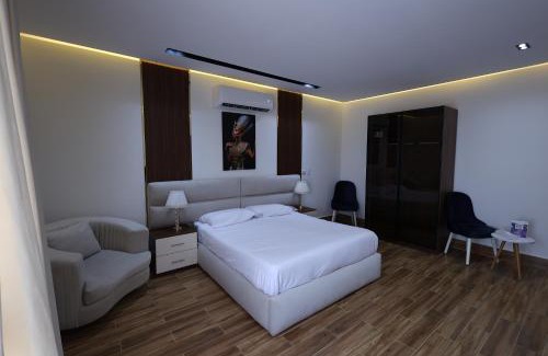 Giza Hotel | Green paradise view