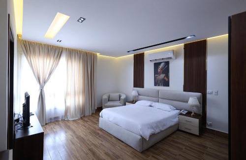Giza Hotel | Green paradise view