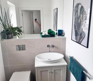 Reading Cama Y Desayuno | Green Park 4 bed LUX with parking ,M4 Jct 11